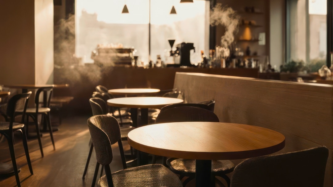cafes